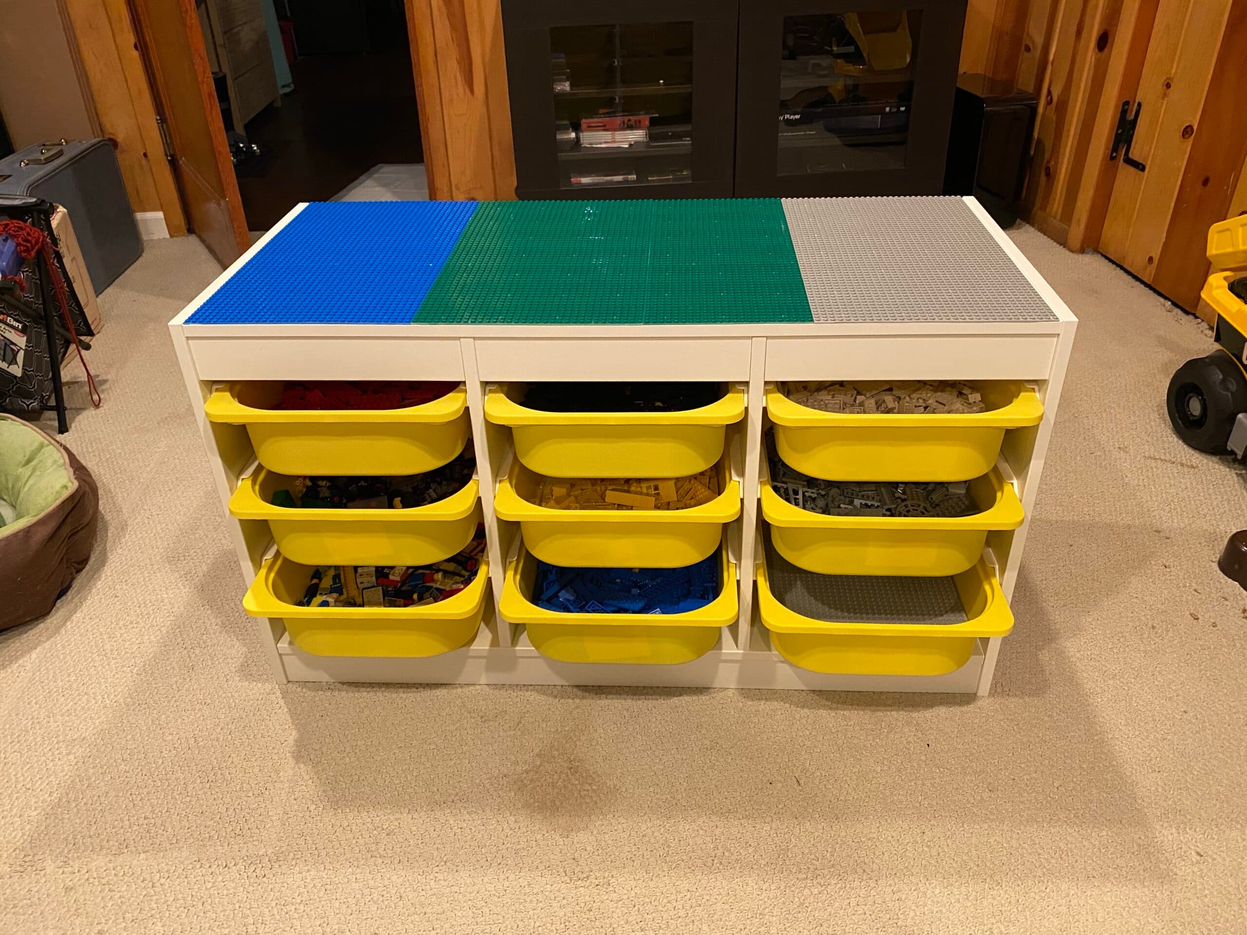 LEGO IKEA Hack